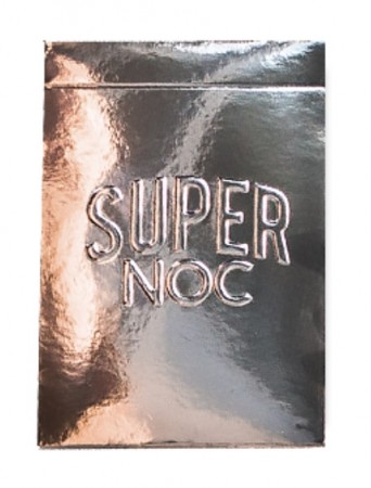 SUPER NOC STEEL 【USPCC撲克】 -S103049669