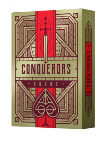【USPCC撲克】Conquerors Audax-S103049666