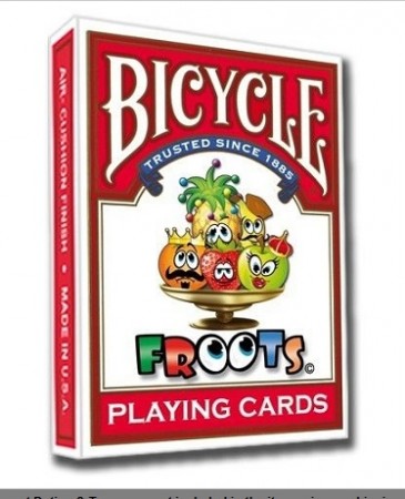 【USPCC撲克】Bicycle froots 撲克-S102519