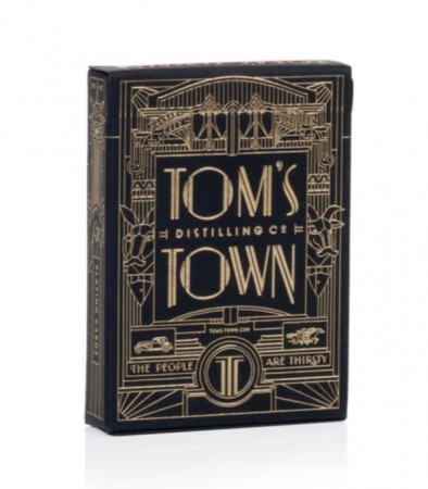 Tom's Town【USPCC撲克】-S103049598