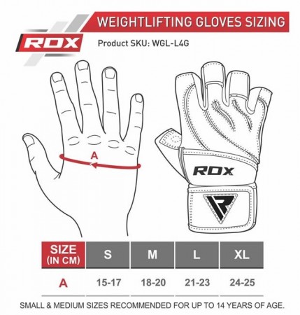 RDX022 【線上體育】RDX 健身 舉重手套女SUMBLIMATION F24 黑-RDX022
