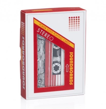【USPCC撲克】Soundboards PLAYING CARDS-S103049677