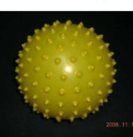 【線上體育】抗力球 顆粒無內胎 半圓周 20CM，共四色-M13015