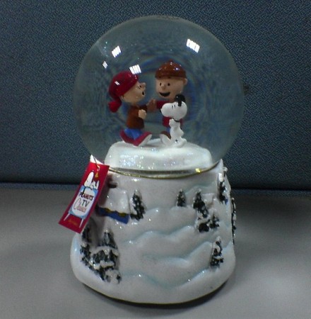 【線上體育】史努比聖誕音樂盒Winter Wonderland-S09944
