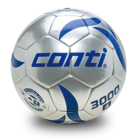 【線上體育】CONTI 4號鏡面抗刮環保TPU專用球 S3000-4-S-J24315