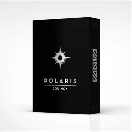 【USPCC撲克】Polaris Equinox DARK-S103049592