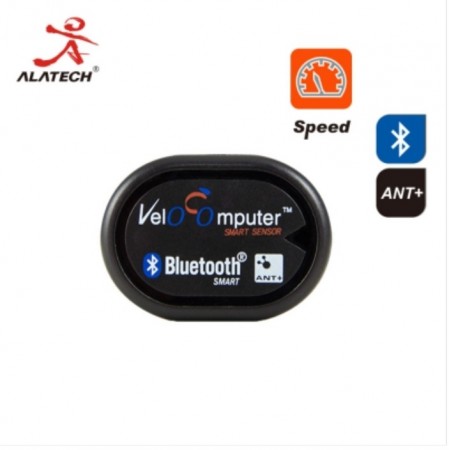 【線上體育】ALATECH VeloComputer VC5 無磁速度感測器