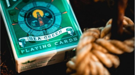 【USPCC撲克】GREEN KEEPERS Playing Cards-S103049457