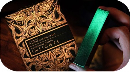 Emerald insights Playing Cards【USPCC撲克】- S103049460