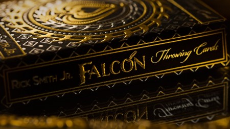 【USPCC撲克】Falcon Treasure Chest foil boxes - S103049469