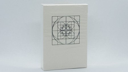 【USPCC撲克】Fibs Playing Cards (White) S103049532