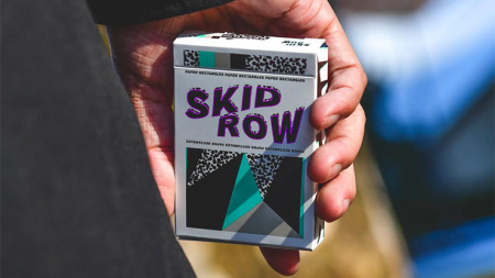 Skid Row 撲克牌【USPCC撲克】-S103049612