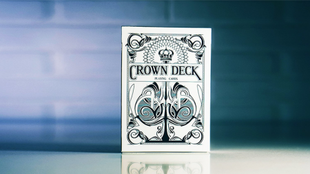 Crown Deck (Snow)【USPCC撲克】-S103049626