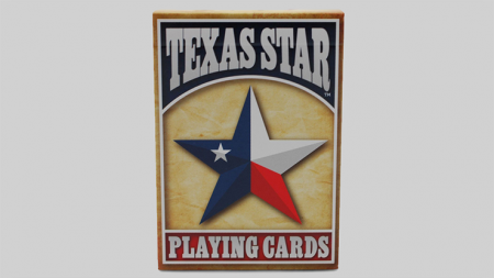 Texas Star 撲克牌 by US Playing Card Co.【USPCC撲克】-S103049642