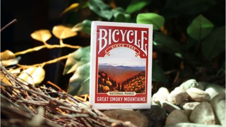 【USPCC撲克】Bicycle Great Smoky Mountains-S103049736