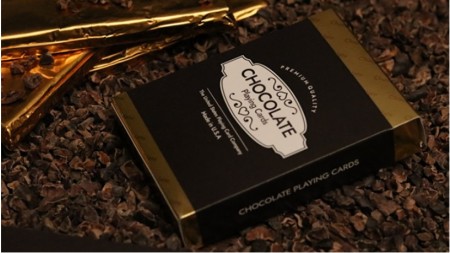 【USPCC撲克】Chocolate Playing Cards-S103049737