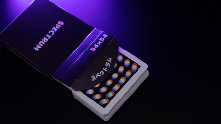 【USPCC 撲克】Mizutama Spectrum Edition Playing Cards-S103050804