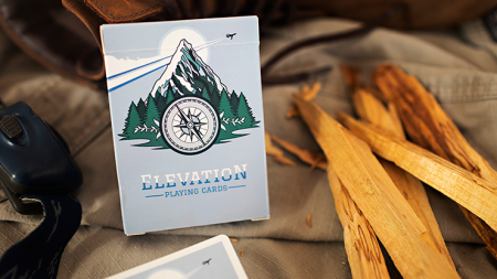 【USPCC 撲克】Elevation Playing Cards: Day Edition-S103050818