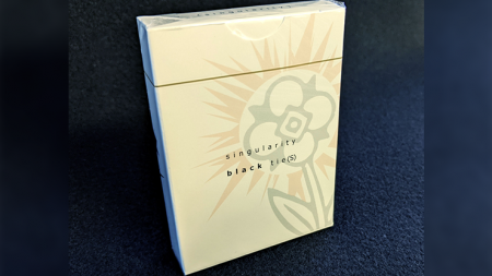 【USPCC 撲克】Black Tie Playing Cards-S103050855