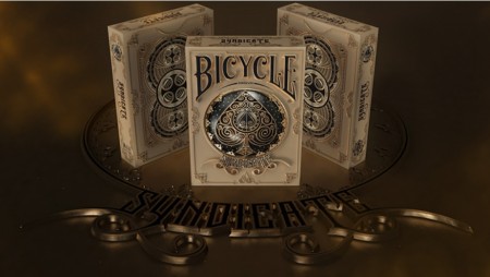 【USPCC撲克】Bicycle Syndicate Playing Cards -S103049542