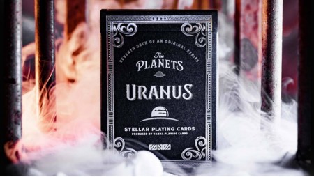 【USPCC撲克】The Planets: Uranus Playing Cards-S103049559