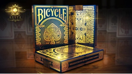 BICYCLE 鍍金限量版 CODEX GILDED【USPCC撲克】-S103049192