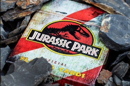 【USPCC撲克】JURASSIC PARK PLAYING CARDS-S103049754