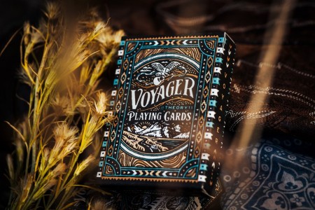 【USPCC撲克】Voyager PLAYING CARDS-S103049452