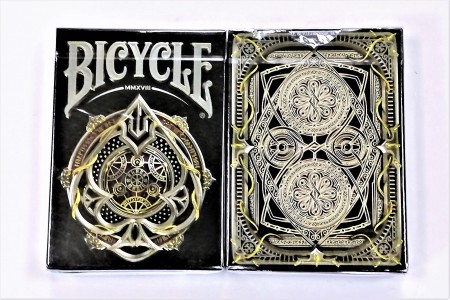 【USPCC撲克】Bicycle Black Magic Playing Cards-S103049725