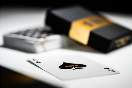 【USPCC撲克】CHRIS RAMSAY 1st Playing Cards V2-S103049676
