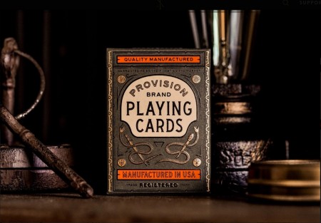 【USPCC撲克】Provision Playing Cards-S103049705