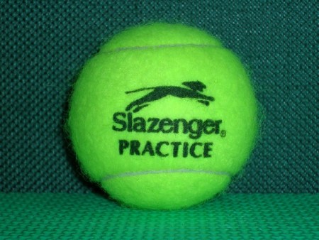 【線上體育】SLAZENGER 無壓散裝網球 (PRACTICE) 30入散裝-B256