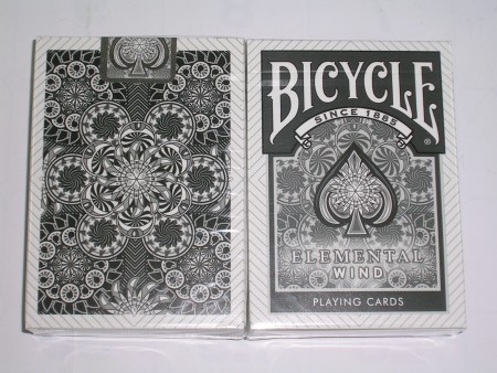 【USPCC撲克】BICYCLE WIND Playing Cards-S102546