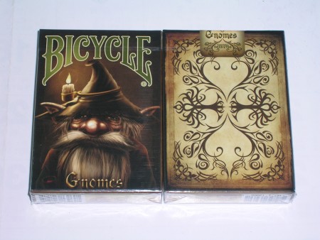 【USPCC 撲克】Bicycle Gnome Playing Cards 地精-S102677
