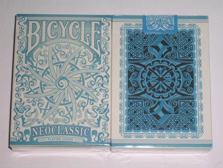 【USPCC撲克】 BICYCLE neoclassic PLAYING CARDS-S103049005