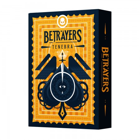 Betrayers Tenebra 【USPCC撲克】-S103049619