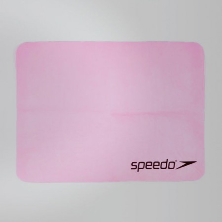 【線上體育】speedo成人吸水巾 Sports 粉紅-SD8005001341