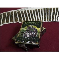 【USPCC 撲克】Bicycle viking iron scale Playing Cards-S102227