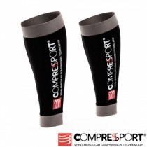 【線上體育】COMPRESPPORT  CS-R2小腿套 Black黑 T4-3001-0101-4