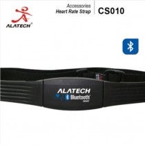 【線上體育】ALATECH CS010藍牙無線運動心率胸帶 (橡膠側扣式束帶)