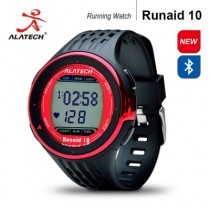 【線上體育】ALATECH Runaid10 藍牙跑步錶 FB006