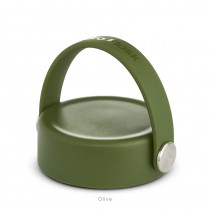 【線上體育】HYDRO FLASK HFWFX306寬口提環型瓶蓋 橄欖綠, OS-HFWFX306