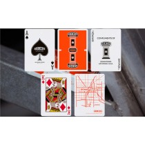 【USPCC撲克】Gemini Casino Orange Playing Cards by Toomas Pintson-S103049560