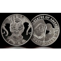 【USPCC撲克】Hobo Coins Series III 銀幣 鐘樓-S103049699-1