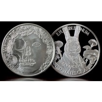 【USPCC撲克】Hobo Coins Series III 銀幣 白兔-S103049699-2
