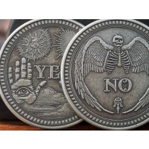 【USPCC撲克】Oracle Antique 鍍銀幣-S103049699-8