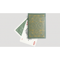 【USPCC 撲克】Misc. Goods Co. Cacti Playing Cards-S103050815