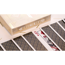 【USPCC 撲克】Esoteric: Gold Edition Playing Cards by Eric Jones-S103050861