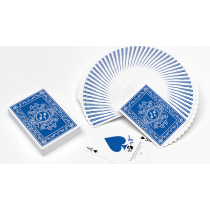【USPCC 撲克】Black Roses Blue Magic Playing Cards-S103050866