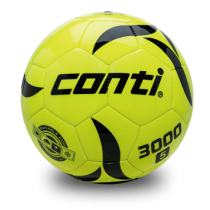 【線上體育】CONTI 4號螢光專用球 黃 S3000-4-NY-J243155